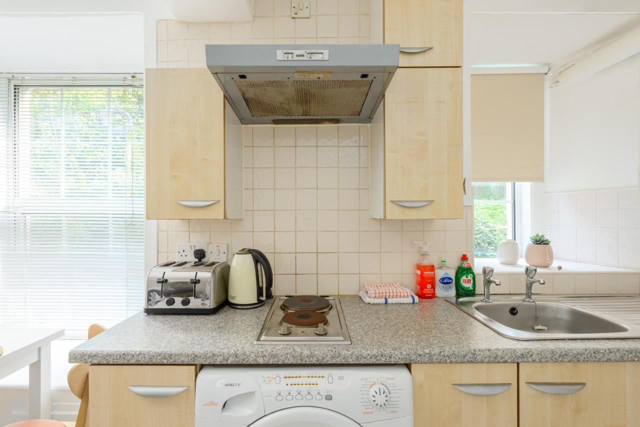 Central Studio Near Usher Hall & Edinburgh Castle מראה חיצוני תמונה