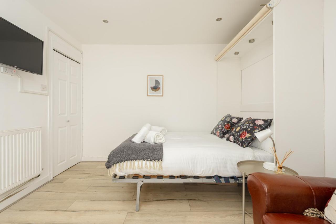 Central Studio Near Usher Hall & Edinburgh Castle מראה חיצוני תמונה