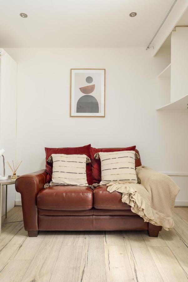 Central Studio Near Usher Hall & Edinburgh Castle מראה חיצוני תמונה